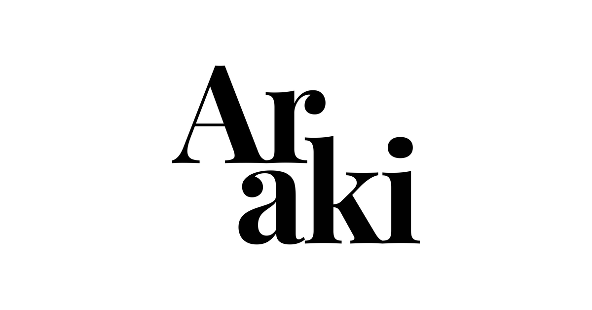 araki 24ssピンクスウェット PARADISE NYC /パラダイスニューヨーク】 OLD ENGLISH