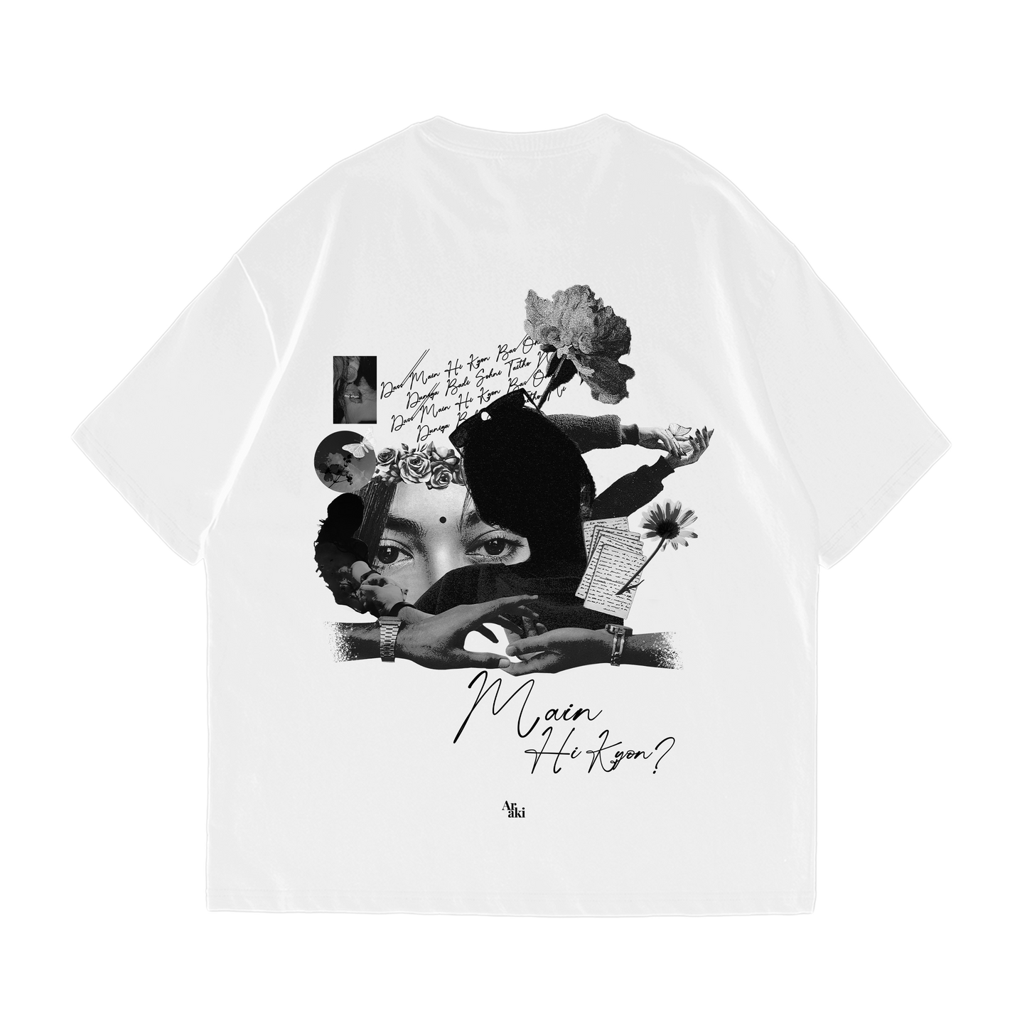 Main Hi Kyon Graphic Tee