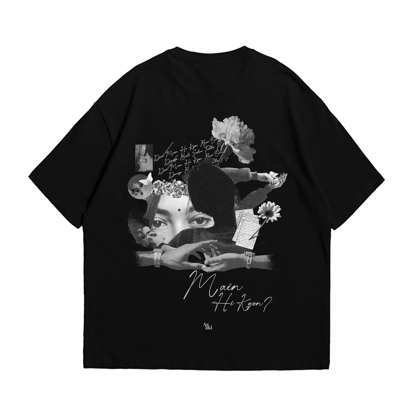 Main Hi Kyon Graphic Tee